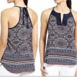 Athleta Medallion Dunes Tank